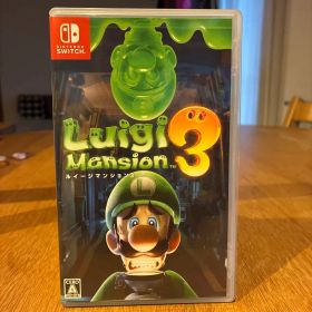 ルイージマンション3