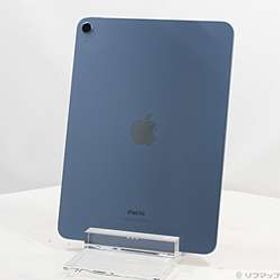 iPad Air 第5世代 64GB ブルー 3M9E3J／A Wi-Fi ［10.9インチ液晶／Apple-M1］