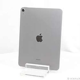 iPad Air 第5世代 64GB スペースグレイ MM9C3J／A Wi-Fi ［10.9インチ液晶／Apple-M1］