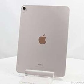 iPad Air 第5世代 64GB ピンク MM6T3J／A SIMフリー ［10.9インチ液晶／Apple-M1］