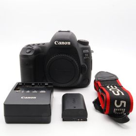 Canon EOS 5D Mark IV ボディー EOS5DMK4 〔キヤノン EF マウント〕