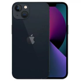 「+2倍ポイント・新品」訳アリ iPhone13 128GB ミッドナイト midnight SIMフリー MLNC3J/A 45499952822454549995282245-w