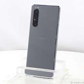 〔中古品〕 Xperia 1 II 256GB パープル XQ-AT42 SIMフリー ［6.5インチ有機EL／Snapdragon 865／RAM:12GB／ナノSIM&ナノSIM］〔中古品〕 Xperia 1 II 256GB パープル XQ-AT42 SIMフリー ［6.5インチ有機EL／Snapdragon 865／RAM:12GB／ナノSIM&ナノSIM］