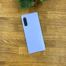 Xperia 10V SOG11 128GB ラベンダー 国内版 SIMフリー 送料無料