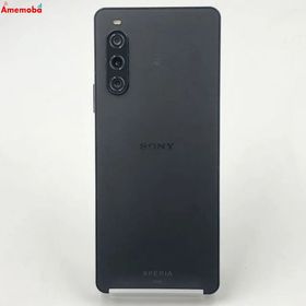 Xperia 10 V 6GB 128GB ブラック SOG11 AU版SIMフリー ジャンク品