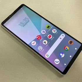 セイモバイル★SIMフリーSoftbank Xperia 10 VI A402SO ホワイト