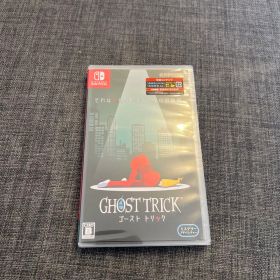 ゴーストトリック Nintendo Switch ソフト