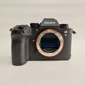 グローバルシャッター搭載 SONY α9iii ボディ ミラーレス一眼カメラ