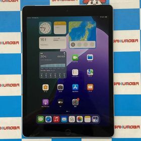 iPad 第9世代 Wi-Fi+Cellularモデル 64GB シルバー MK493J/A AU版