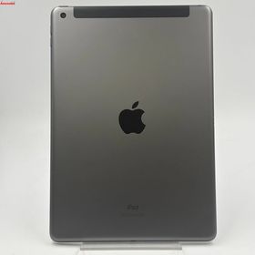 iPad 第9世代 Wi-Fi+Cellularモデル 64GB スペースグレイ MK473J/A