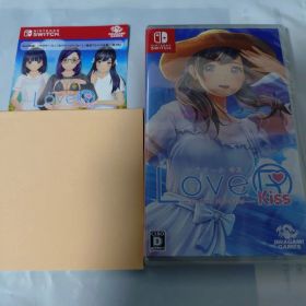 LoveR Kiss Endless memories Switch