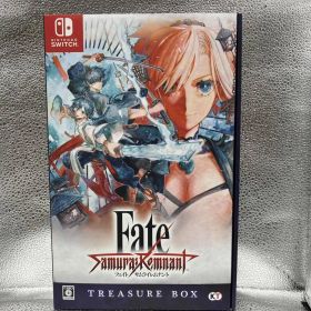 ニンテンドースイッチ Fate/Samurai Remnant TREASURE BOX