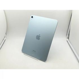 【中古】Apple 【Wi-Fi】 11インチ iPad Air（M2/2024） 128GB ブルー MUWD3J/A【広島】保証期間1ヶ月【ランクB】