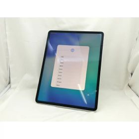 【中古】Apple au 【SIMロック解除済み】 12.9インチ iPad Pro（第5世代/2021） 1TB シルバー MHRC3J/A【川崎】保証期間1ヶ月【ランクA】