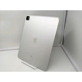 【中古】Apple 【Wi-Fi】 12.9インチ iPad Pro（第4世代/2020） 128GB シルバー MY2J2J/A【札幌】保証期間1ヶ月【ランクB】