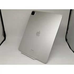 【中古】Apple au 【SIMフリー】 12.9インチ iPad Pro（第6世代/2022） 128GB シルバー MP1Y3J/A【日本橋3】保証期間1ヶ月【ランクB】