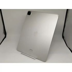 【中古】Apple au 【SIMフリー】 12.9インチ iPad Pro（第6世代/2022） 128GB シルバー MP1Y3J/A【日本橋3】保証期間1ヶ月【ランクB】