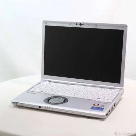 ソフマップ 〔中古品〕 Lets note SV9 CF-SV9RFLVS【348】