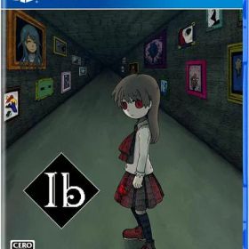 PS4版 Ib -豪華版- 【メーカー特典あり】 〈特典〉アートブック・ミルクパズル 同梱