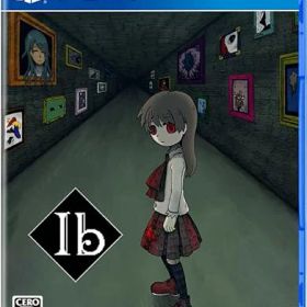 【中古】PS4版 Ib -豪華版- 【メーカー特典あり】 〈特典〉アートブック・ミルクパズル 同梱