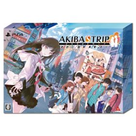 アクワイア｜ACQUIRE AKIBA’S TRIP ファーストメモリー 初回限定版 10th Anniversary Edition【PS4】