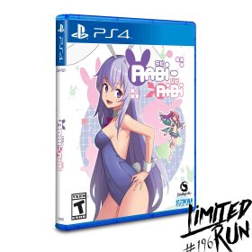 Rabi Ribi - Playstation 4 (US Release) 北米版 PS4 プレイステーション4 海外版ソフト