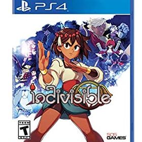 【中古】(未使用・未開封品)Indivisible(輸入版:北米)- PS4