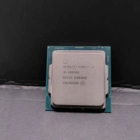 Intel Core i9-10850K CPU 本体+BOX