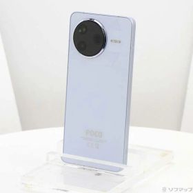 【中古】XIAOMI POCO F7 Pro 256GB ブルー MZB0JVPJP SIMフリー 【262-ud】