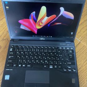 Fujitsu LIFEBOOK U939/B SIMスロット8GB128SSD