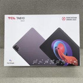 タブレット TAB10GEN2 8496G TCL