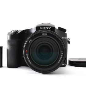 ★極上美品★ソニー SONY DSC-RX10M3 コンパクトデジタルカメラ★ YM1875＃85