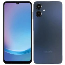【新品・3営業日で発送】SAMSUNG サムスン Galaxy A25 5G ブルーブラック (CPU:MediaTek Dimensity 6100+／メモリ4GB／ストレージ64GB／6.7型)(SM-A253QZKASJP)