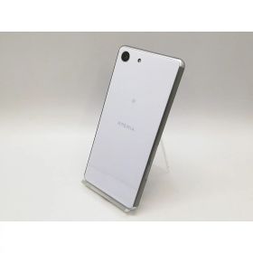 【中古】SONY 楽天モバイル 【SIMフリー】 Xperia Ace ホワイト J3173【鹿児島中町】保証期間1ヶ月【ランクC】