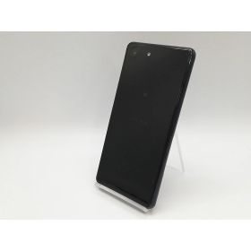 【中古】SONY 楽天モバイル 【SIMフリー】 Xperia Ace ブラック J3173【鹿児島中町】保証期間1ヶ月【ランクC】