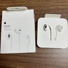 Apple EarPods Lightning Connector ライトニング