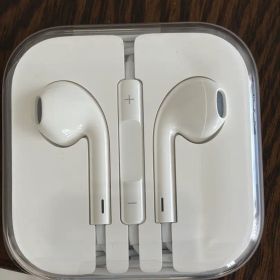 Apple EarPods 3.5mm 本体. 未使用品