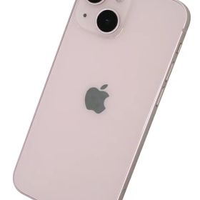 【Apple】アップル『iPhone 13 mini / 5.4inch / 512GB / SIMロック解除済 ドコモ / ピンク』MLJU3J/A 2021年9月発売 スマートフォン 1週間保証【中古】