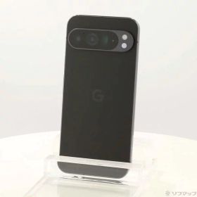 【中古】GOOGLE(グーグル) Google Pixel 9 Pro XL 128GB オブシディアン GQ57S SIMフリー 【262-ud】