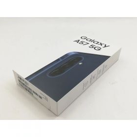 【未使用】SAMSUNG 国内版 【SIMフリー】 Galaxy A57 5G オーサムネイビー 8GB 128GB【福岡筑紫】保証期間3ヶ月