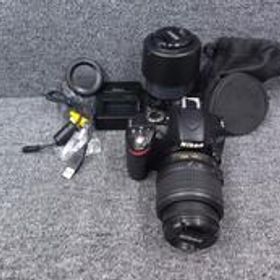 デジタル一眼レフ D3200 ダブルズームキット NIKON