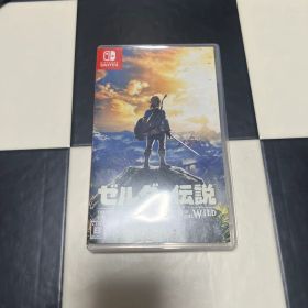 ゼルダの伝説 ブレス オブ ザ ワイルド Switch ソフト