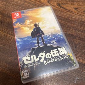 Switch ゼルダの伝説 ブレス オブ ザ ワイルド