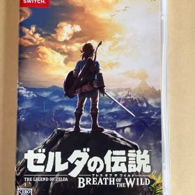 ゼルダの伝説 ブレス オブ ザ ワイルド Switch