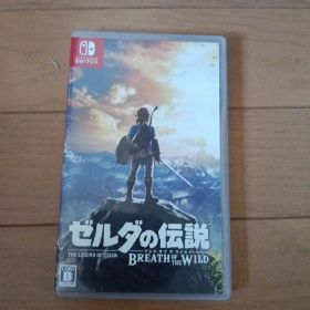 Switch ゼルダの伝説 ブレス オブ ザ ワイルド