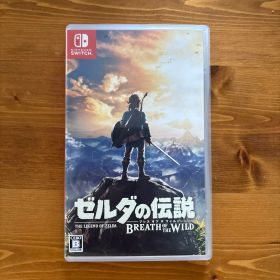 Switch ゼルダの伝説 ブレス オブ ザ ワイルド