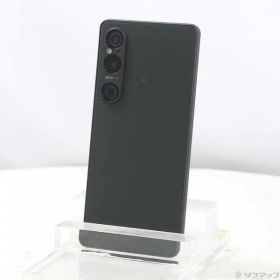 【中古】SONY(ソニー) Xperia 1 VI 512GB カーキグリーン XQ-EC44 G3JPCX0 SIMフリー 【262-ud】