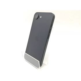 【中古】Apple 国内版 【SIMフリー】 iPhone 17e 256GB ブラック MHRN4J/A【福岡天神】保証期間1ヶ月【ランクA】