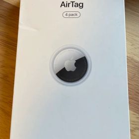 Apple AirTag 4 pack 本体
