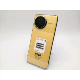 【中古】Xiaomi 【SIMフリー】 Poco F7 Ultra イエロー 12GB 256GB【ECセンター】保証期間1ヶ月【ランクA】